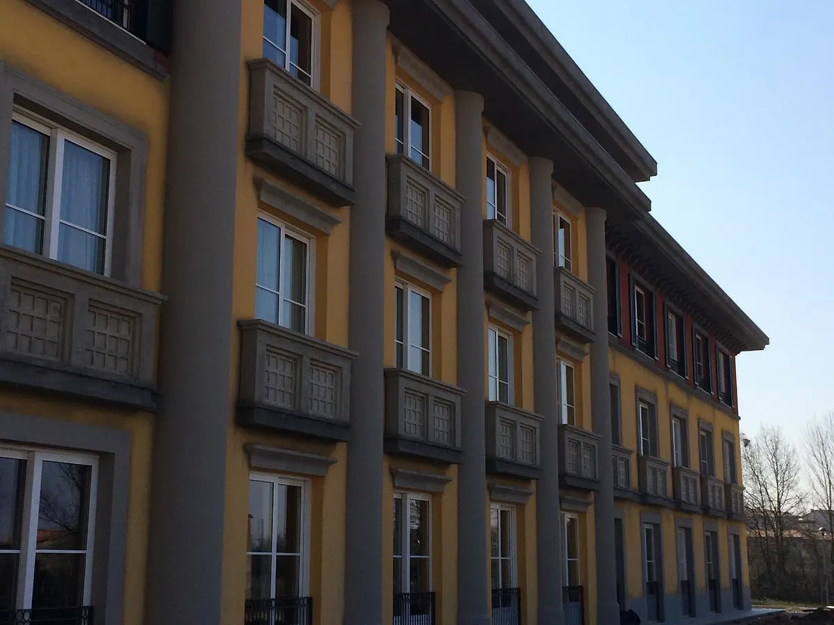 Gardaland Adventure Hotel Castelnuovo del Garda Italy