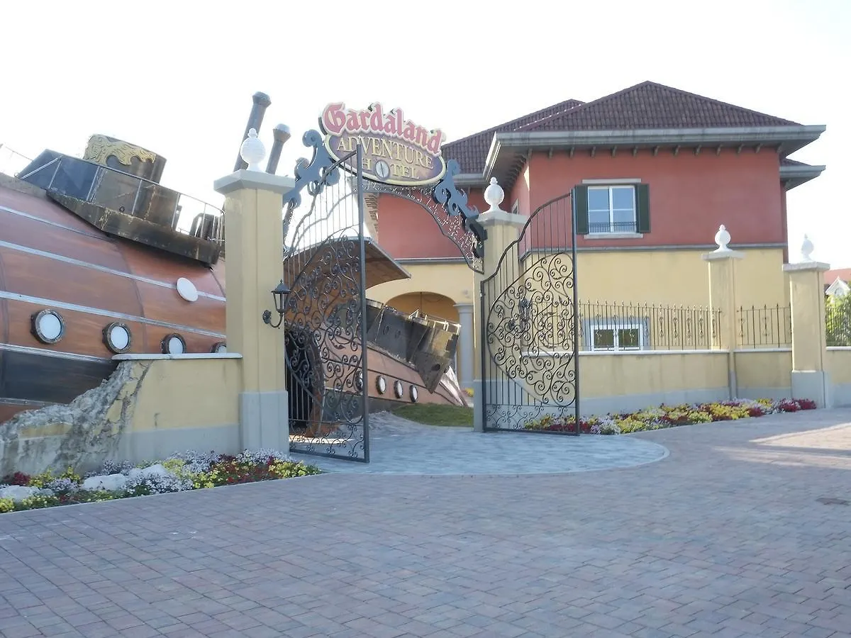 Gardaland Adventure Hotel Castelnuovo del Garda