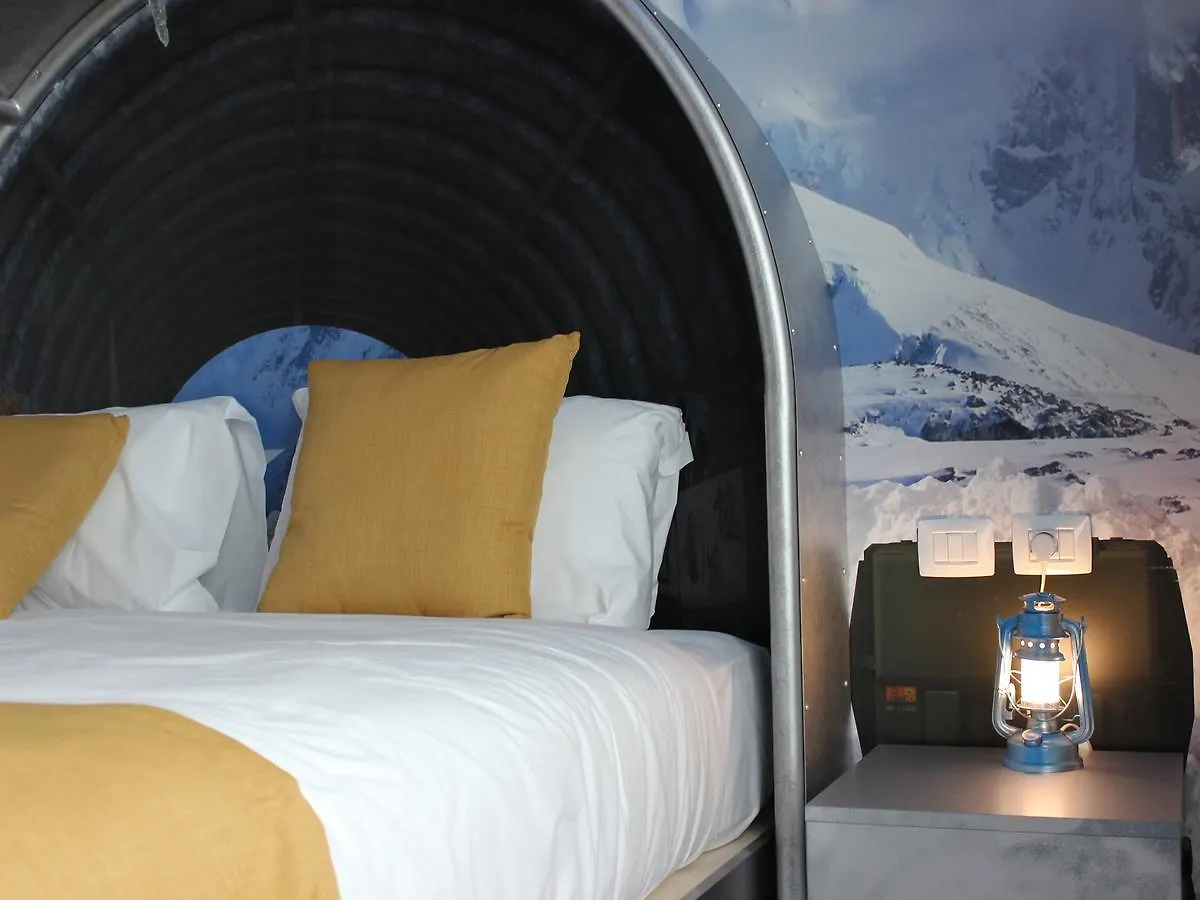 Gardaland Adventure Hotel Castelnuovo del Garda