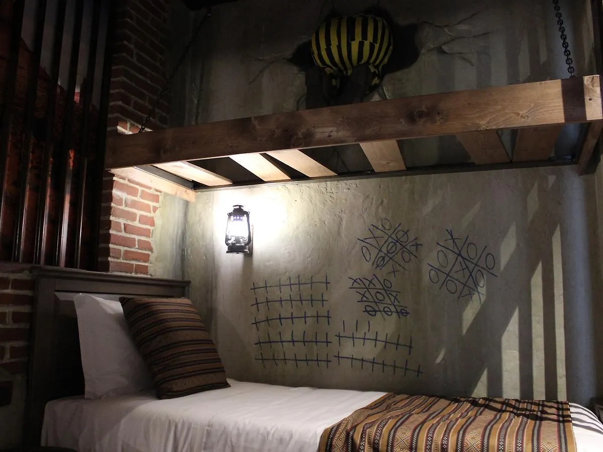 Gardaland Adventure Hotel Castelnuovo del Garda
