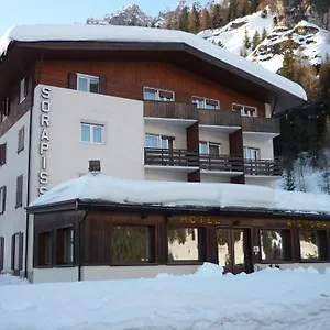 Sorapiss Szálloda