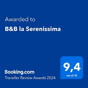 La Serenissima Bed and breakfast